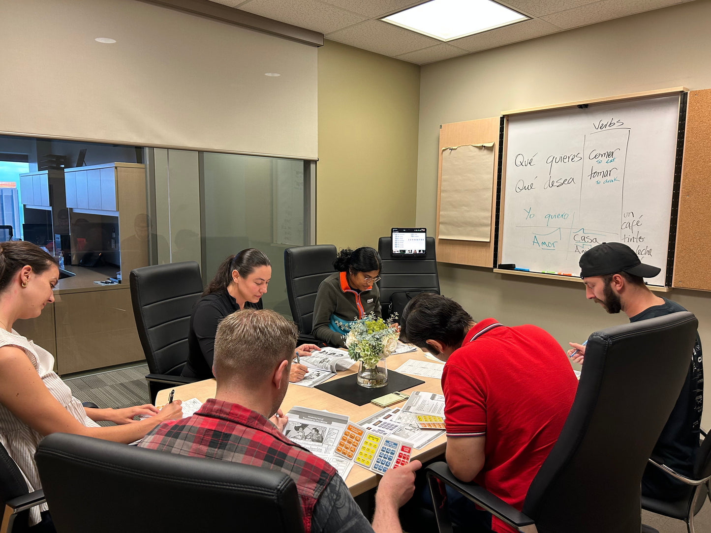 Beginners 1 Group Course IN PERSON BAY & KING. 5 lessons of 1 hour each. Starts Tues. Aug. 26th @ 5:30PM