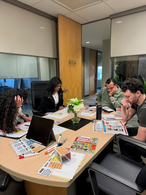 Beginners 1 Group Course WESTEND In Person. 5 lessons of 1 hour each. Starts Thurs. Mar. 5th @ 5:45PM