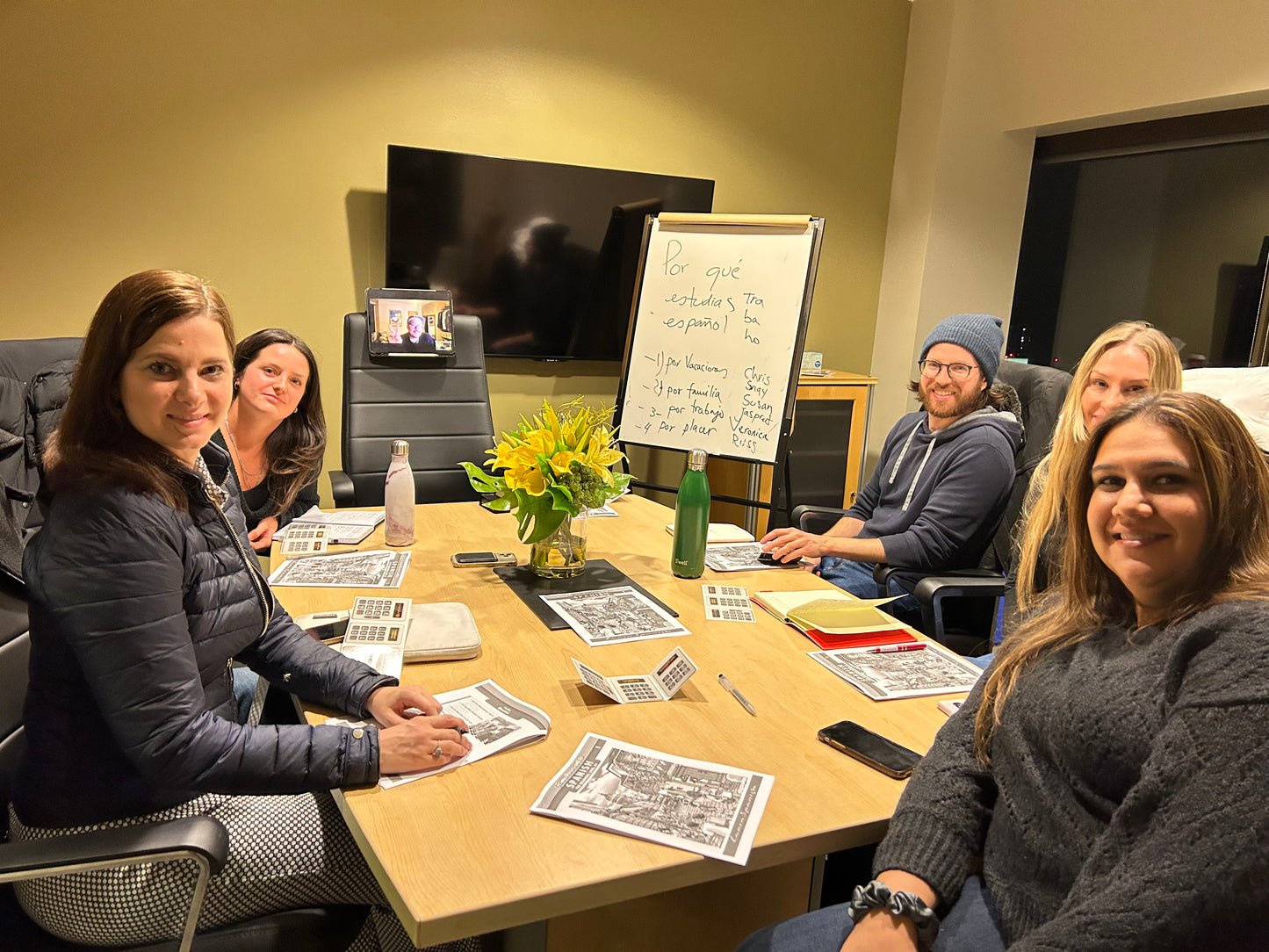 Beginners 1 Group Course WESTEND In Person. 5 lessons of 1 hour each. Starts Thurs. Mar. 5th @ 5:45PM