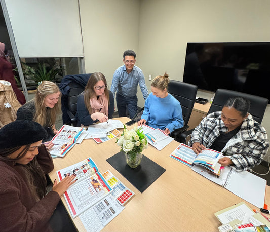 Beginners 1 Group Course IN PERSON BAY & KING. 5 lessons of 1 hour each. Starts Tues. Feb. 17th @ 7:00PM